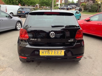 Used Volkswagen Polo 2017 for sale - 78523588: Photo