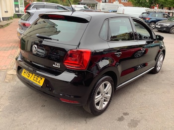 Used Volkswagen Polo 2017 for sale - 78523588: Photo