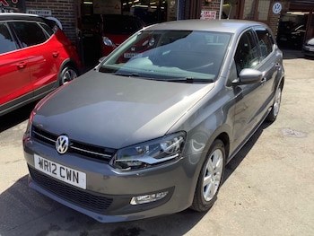Used Volkswagen Polo 2012 for sale - 78760671: Photo