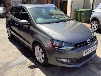 Used Volkswagen Polo 2012 for sale - 78760671: Photo