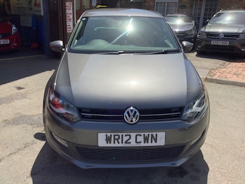 Used Volkswagen Polo 2012 for sale - 78760671: Photo