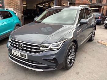 Used Volkswagen Tiguan 2023 for sale - 79831730: Photo