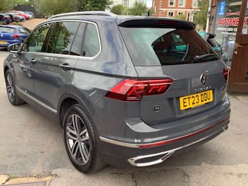Used Volkswagen Tiguan 2023 for sale - 79831730: Photo