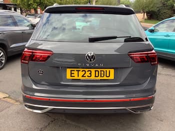 Used Volkswagen Tiguan 2023 for sale - 79831730: Photo