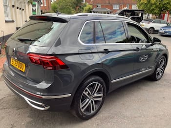 Used Volkswagen Tiguan 2023 for sale - 79831730: Photo