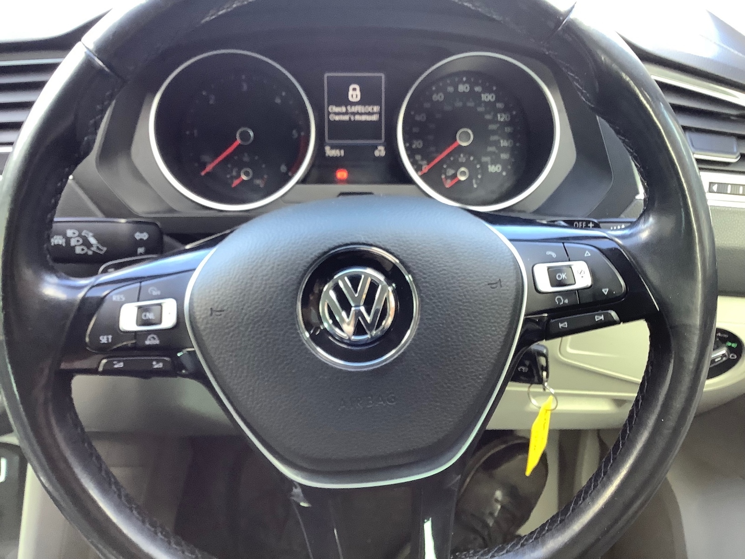 Used Volkswagen Tiguan 2017 for sale - 77702713: Photo 16