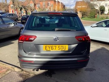 Used Volkswagen Tiguan 2017 for sale - 77702713: Photo