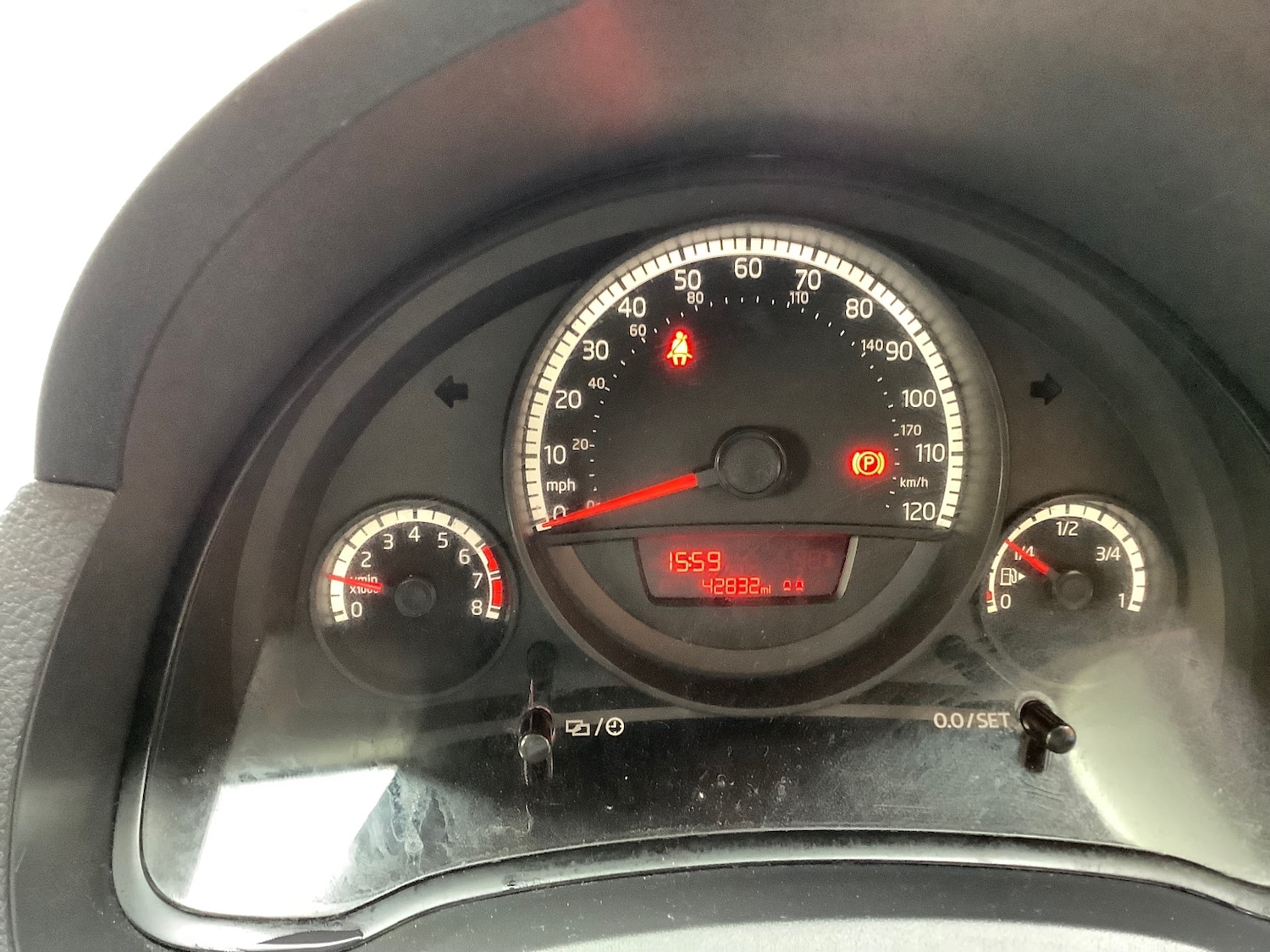 Used Volkswagen up! 2015 for sale - 78199014: Photo 11