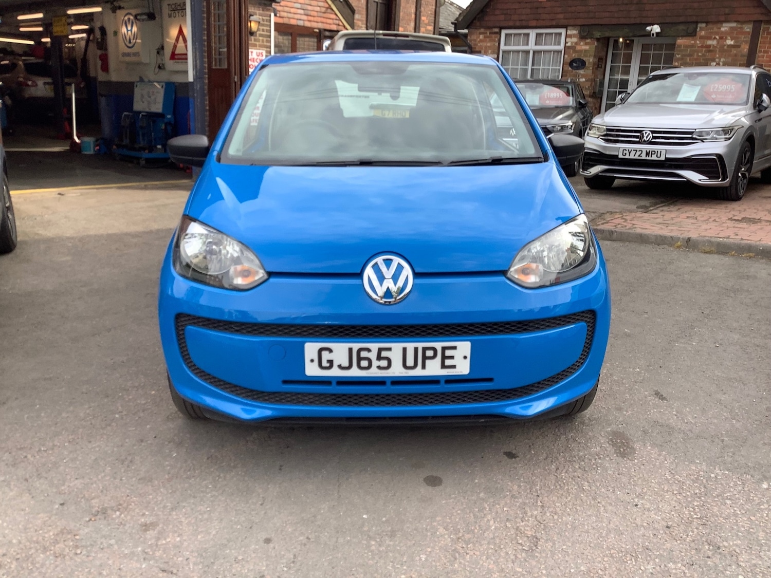 Used Volkswagen up! 2015 for sale - 78199014: Photo 4