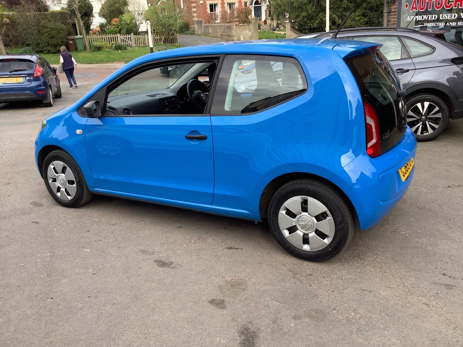 Used Volkswagen up! 2015 for sale - 78199014: Photo 5