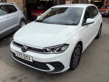 Used Volkswagen Polo 2023 for sale - 78760672: Photo