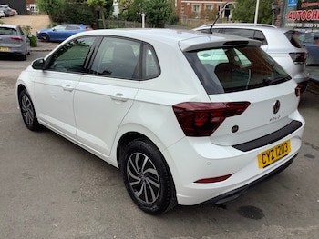 Used Volkswagen Polo 2023 for sale - 78760672: Photo