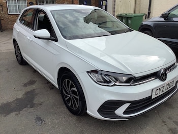Used Volkswagen Polo 2023 for sale - 78760672: Photo