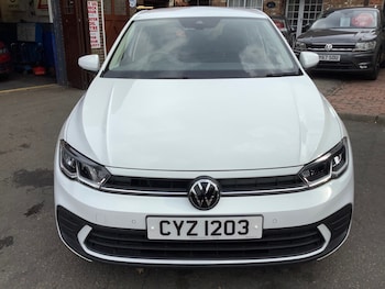 Used Volkswagen Polo 2023 for sale - 78760672: Photo