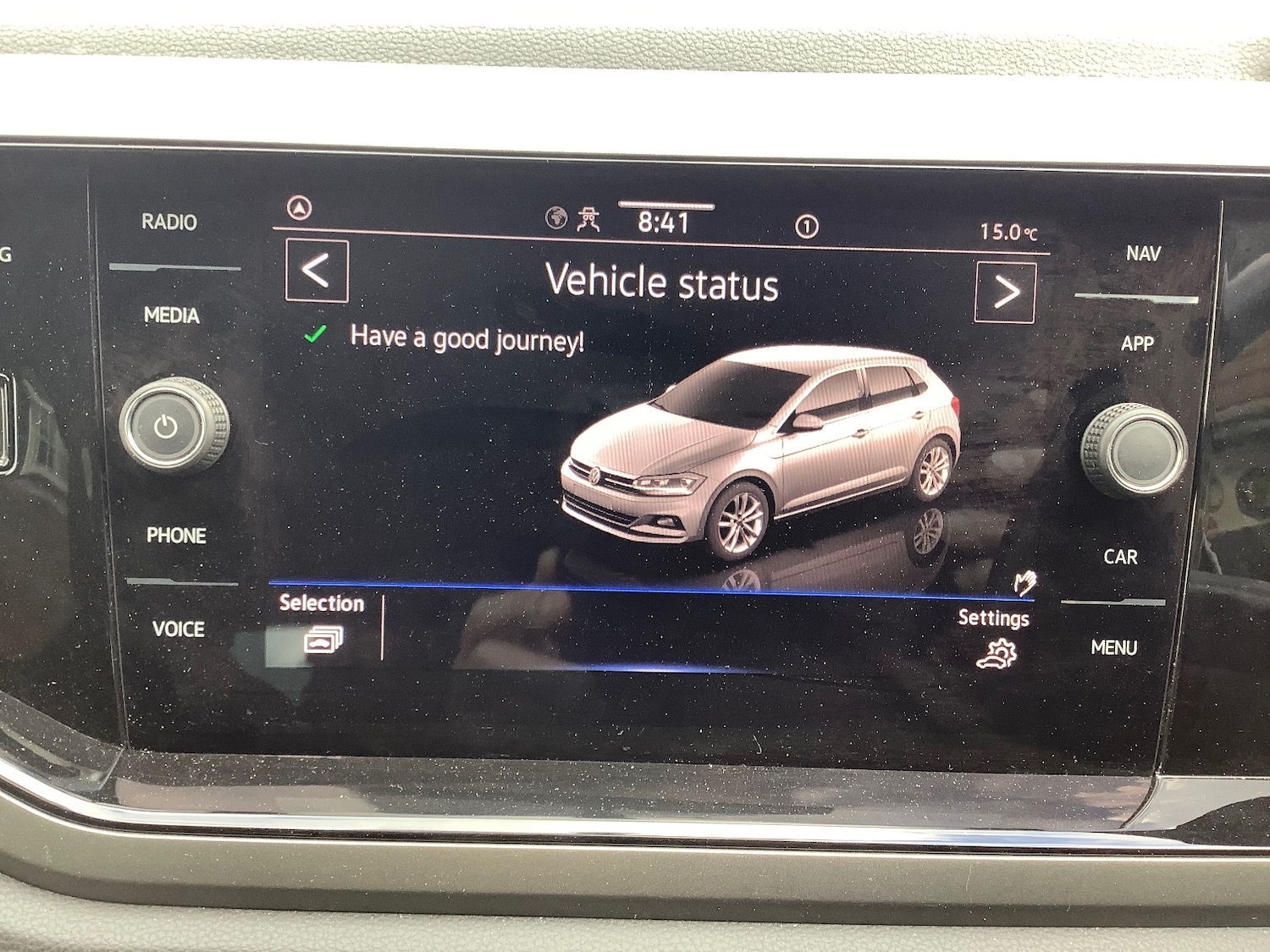 Used Volkswagen Polo 2021 for sale - 77151470: Photo 20