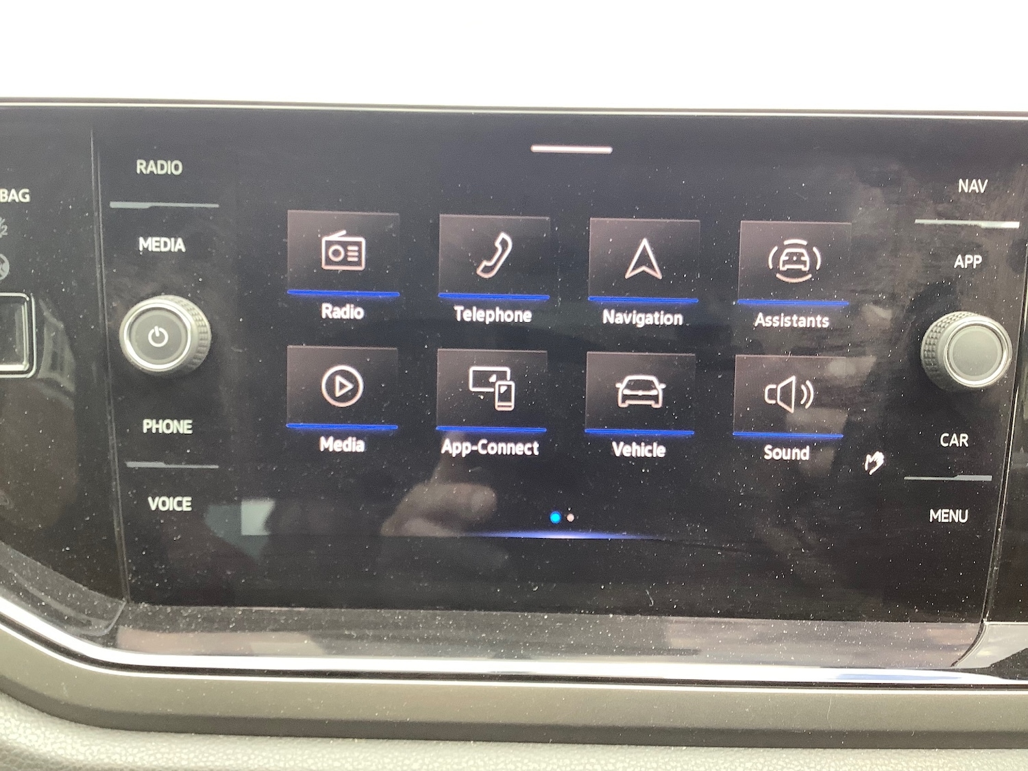 Used Volkswagen Polo 2021 for sale - 77151470: Photo 21