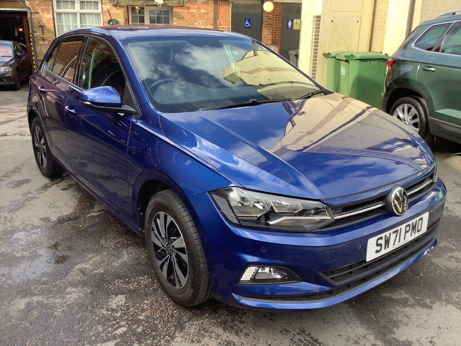 Used Volkswagen Polo 2021 for sale - 77151470: Photo 5