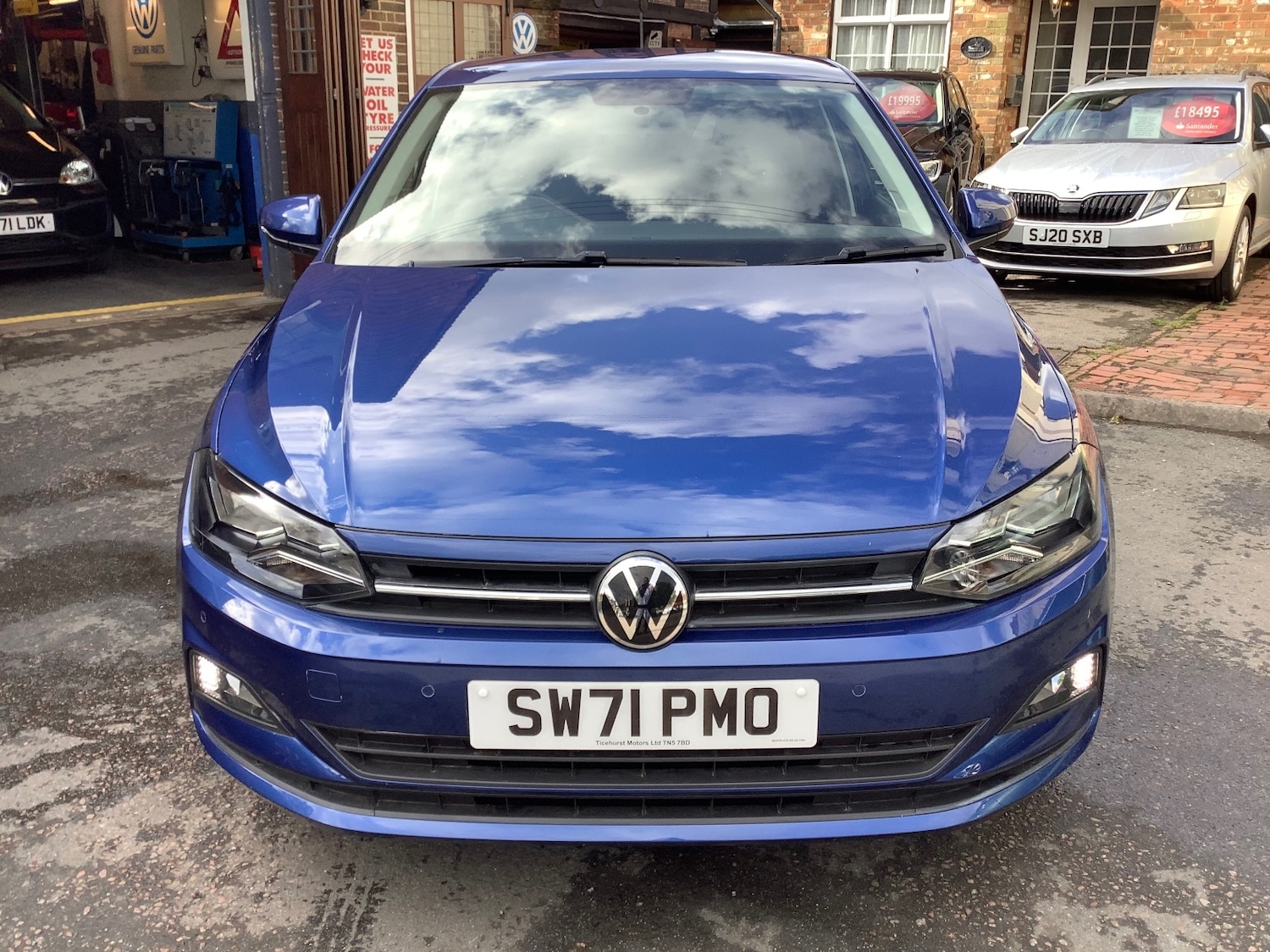 Used Volkswagen Polo 2021 for sale - 77151470: Photo 6