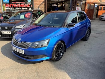Used Skoda Fabia 2016 for sale - 79622618: Photo