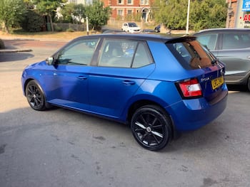 Used Skoda Fabia 2016 for sale - 79622618: Photo