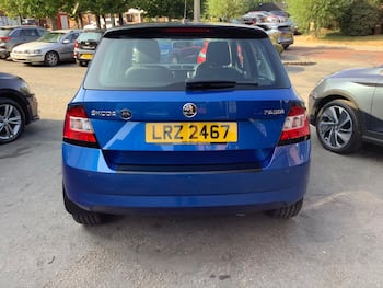 Used Skoda Fabia 2016 for sale - 79622618: Photo