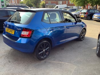 Used Skoda Fabia 2016 for sale - 79622618: Photo
