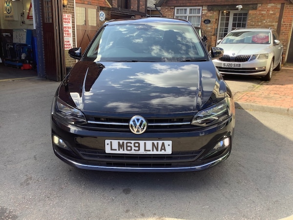 Used Volkswagen Polo 2019 for sale - 75395883: Photo 6