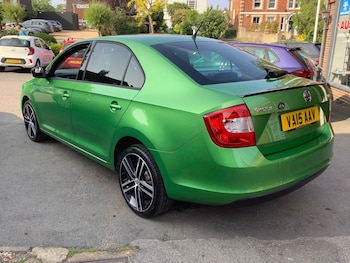 Used Skoda Rapid 2015 for sale - 75395885: Photo
