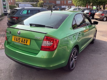 Used Skoda Rapid 2015 for sale - 75395885: Photo