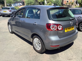 Used Volkswagen Golf Plus 2010 for sale - 75395881: Photo