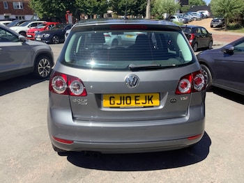 Used Volkswagen Golf Plus 2010 for sale - 75395881: Photo