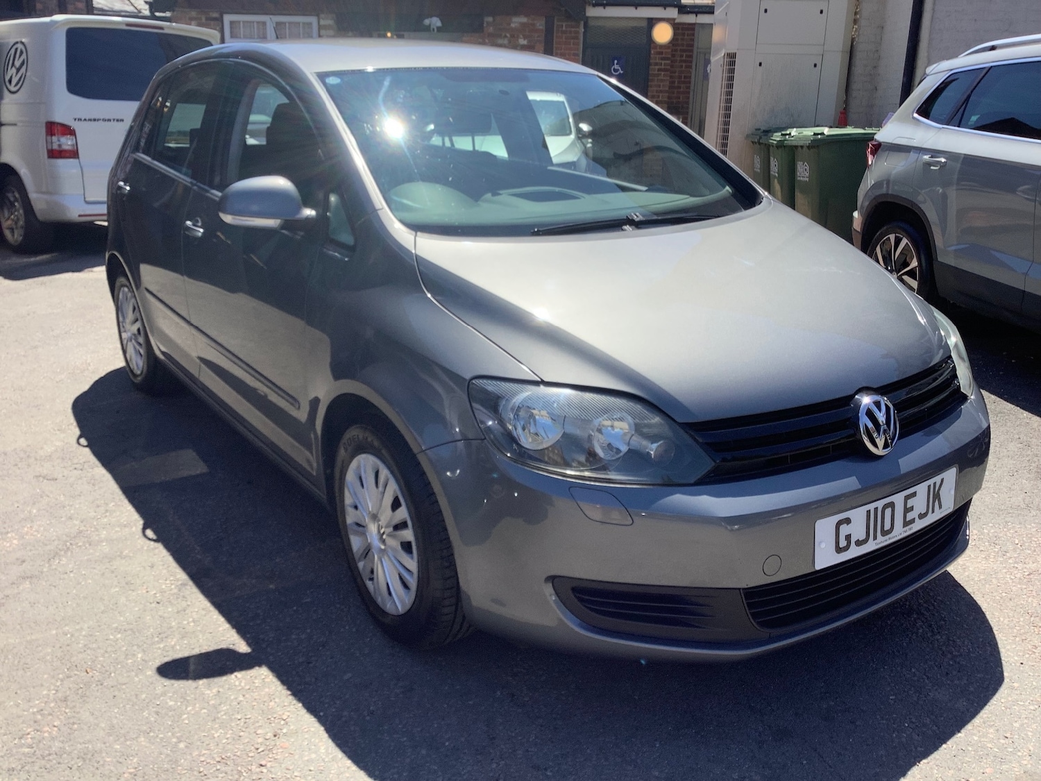 Vehicle 5