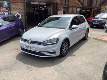 Used Volkswagen Golf 2018 for sale - 75395871: Photo