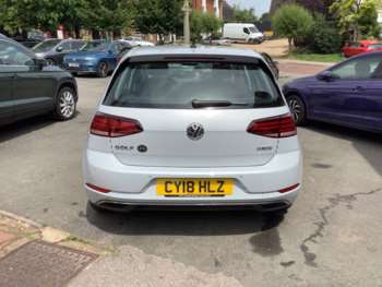 Used Volkswagen Golf 2018 for sale - 75395871: Photo