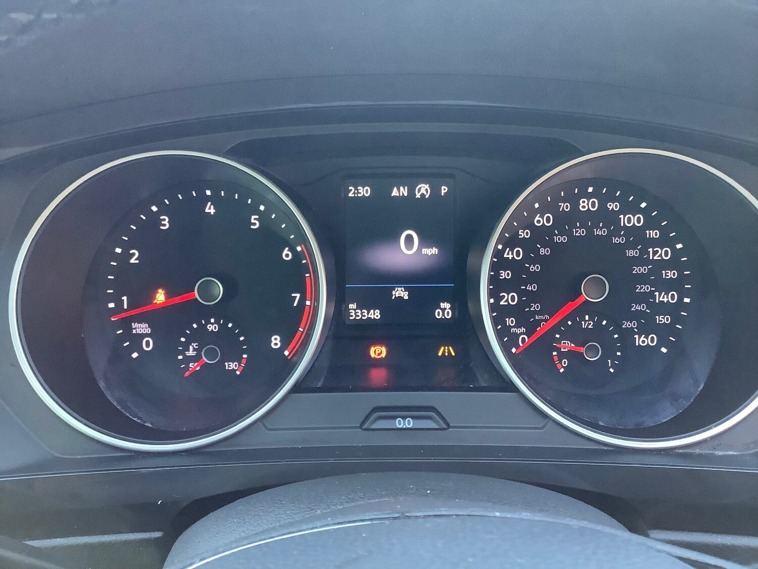 Used Volkswagen Tiguan 2020 for sale - 77442525: Photo 15