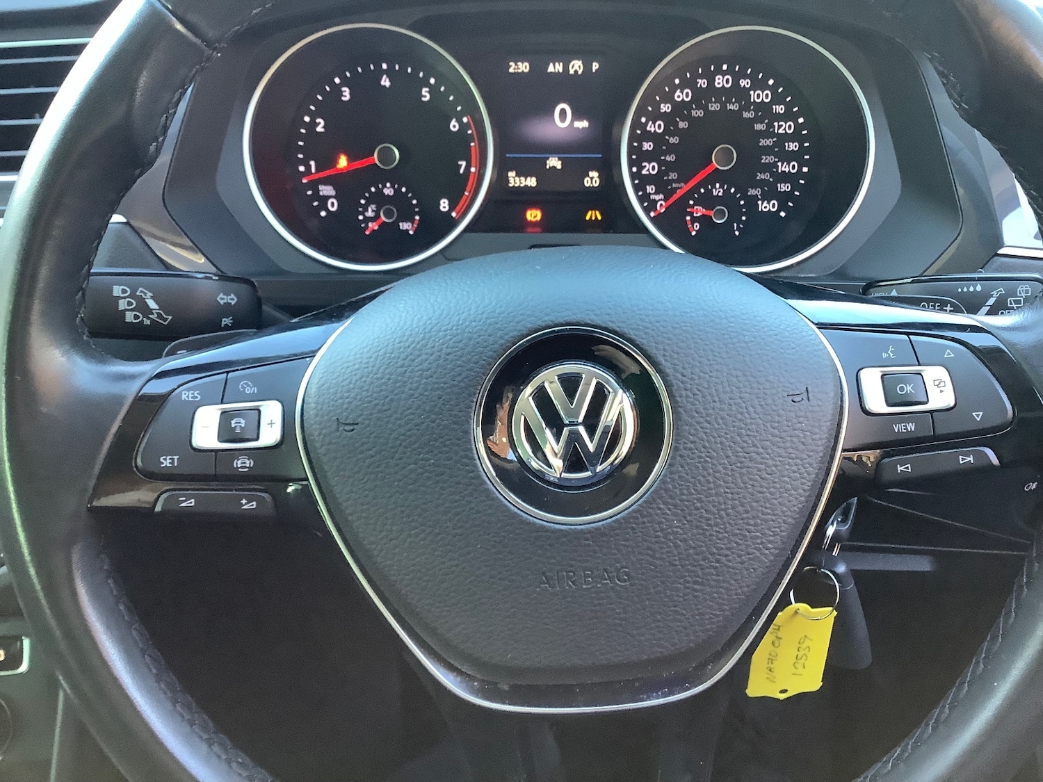 Used Volkswagen Tiguan 2020 for sale - 77442525: Photo 16