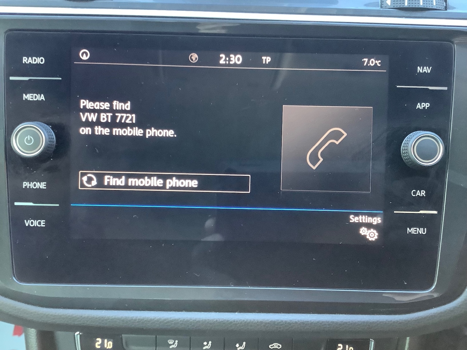 Used Volkswagen Tiguan 2020 for sale - 77442525: Photo 20