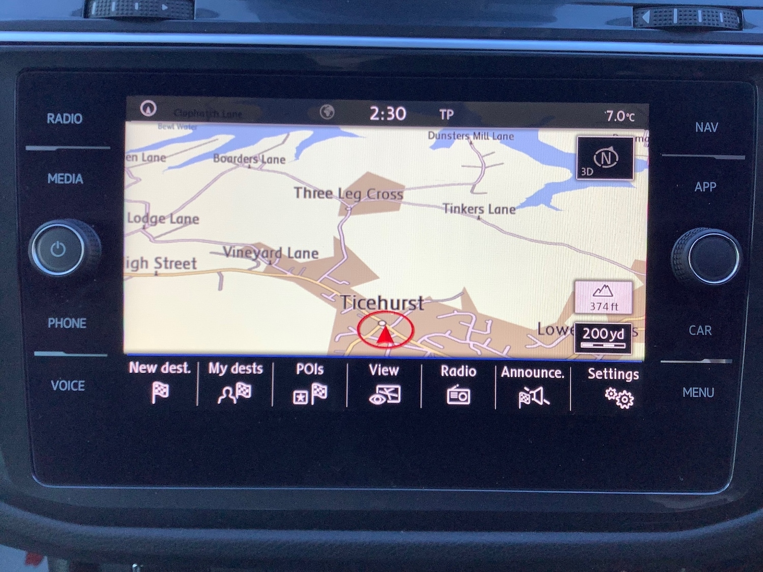 Used Volkswagen Tiguan 2020 for sale - 77442525: Photo 22