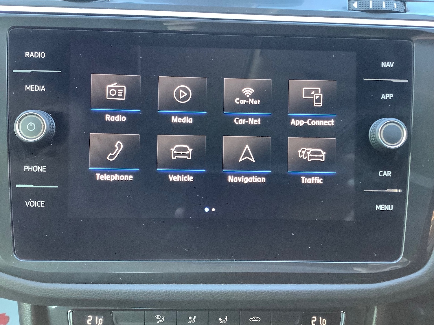 Used Volkswagen Tiguan 2020 for sale - 77442525: Photo 23