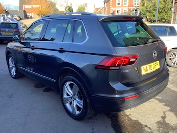 Used Volkswagen Tiguan 2020 for sale - 77442525: Photo