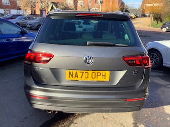 Used Volkswagen Tiguan 2020 for sale - 77442525: Photo