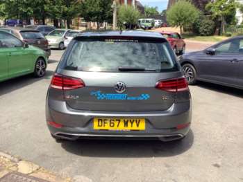 Used Volkswagen Golf 2018 for sale - 75395870: Photo