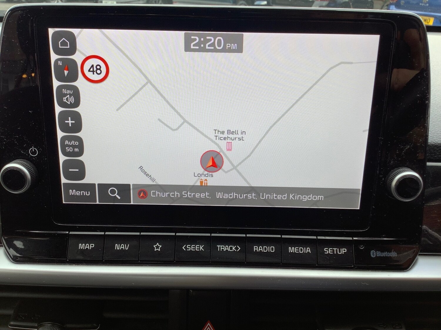 Vehicle 21