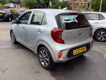 Used Kia Picanto 2022 for sale - 75395873: Photo