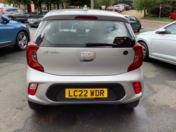 Used Kia Picanto 2022 for sale - 75395873: Photo 3