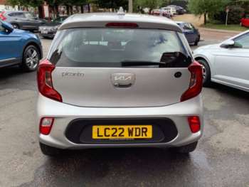 Used Kia Picanto 2022 for sale - 75395873: Photo