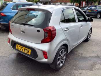 Used Kia Picanto 2022 for sale - 75395873: Photo