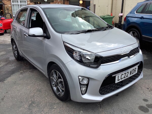 Used Kia Picanto 2022 for sale - 75395873: Photo 5