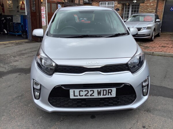 Used Kia Picanto 2022 for sale - 75395873: Photo 6