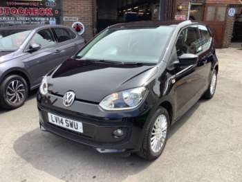 2014 - HIGH UP 3-Door